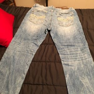 Men’s BKE straightleg Jeans